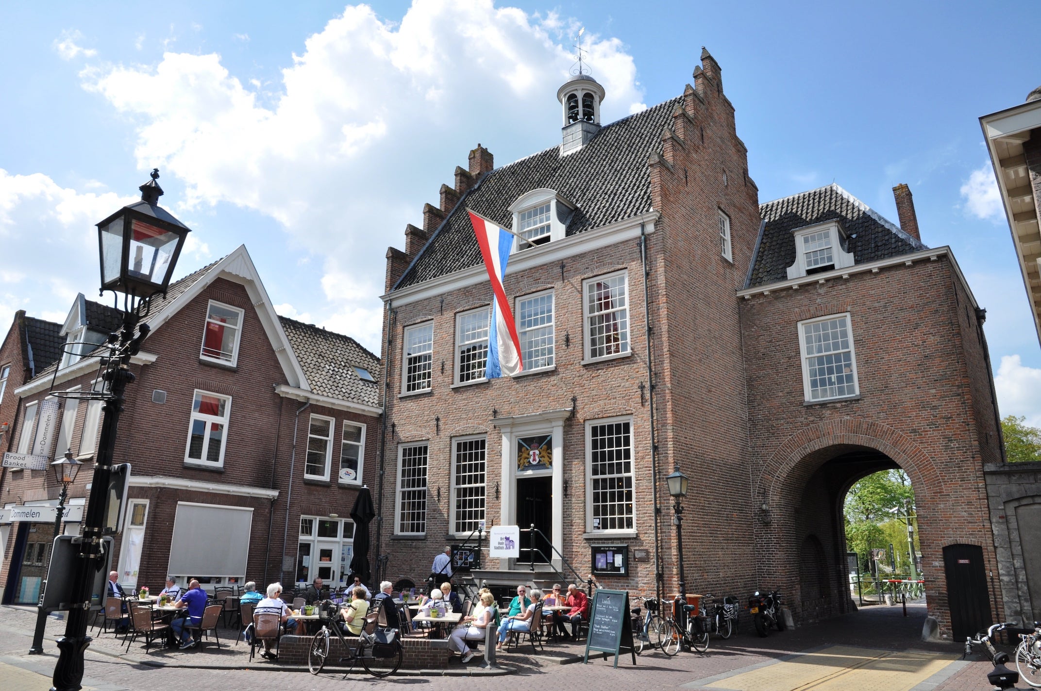 Oude Stadhuis - Stichting Oud Montfoort