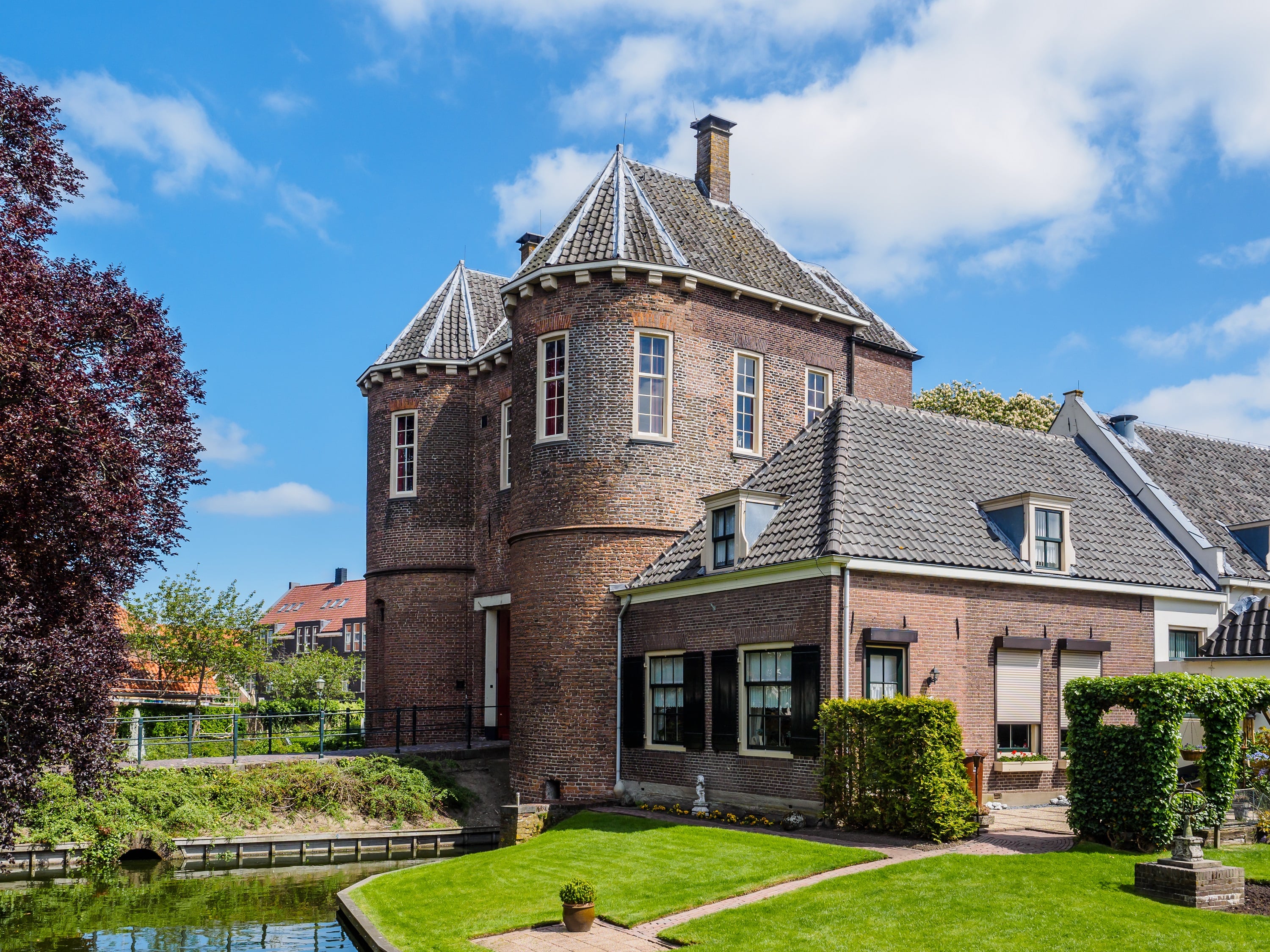 Kasteel Montfoort - Stichting Oud Montfoort