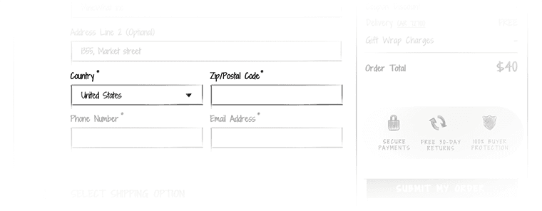 Checkout---Auto-fill-city-and-region-based-on-zip-code_1-2ecommerce ux design