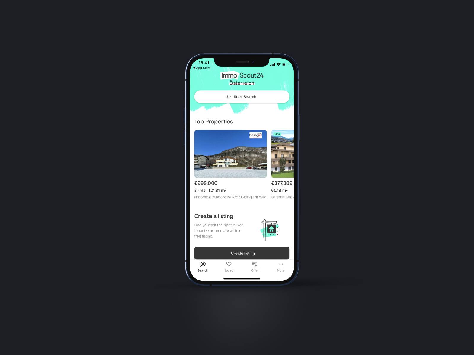 Laptop with external monitor on a desk