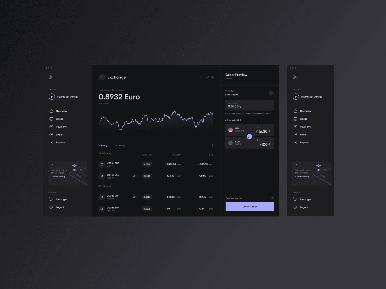 Full Dashboard