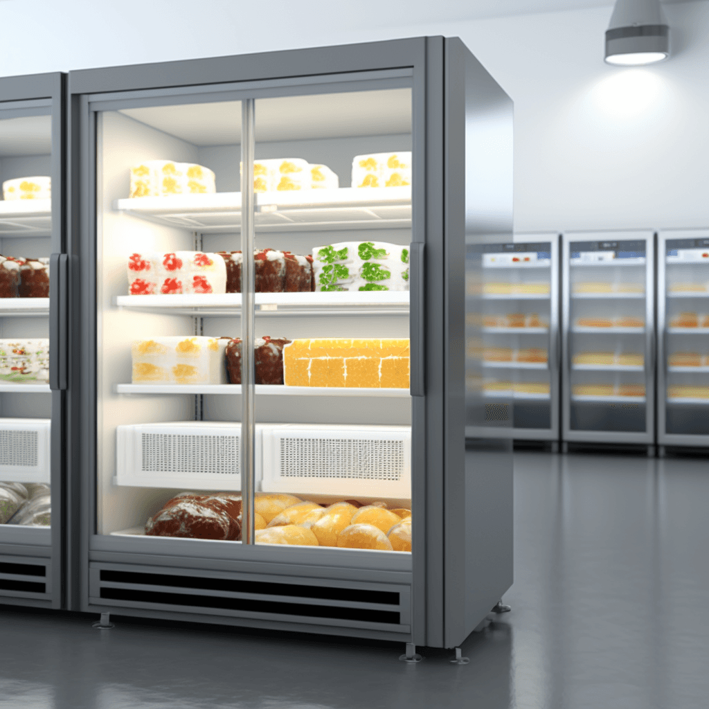 Refrigerated cabinet