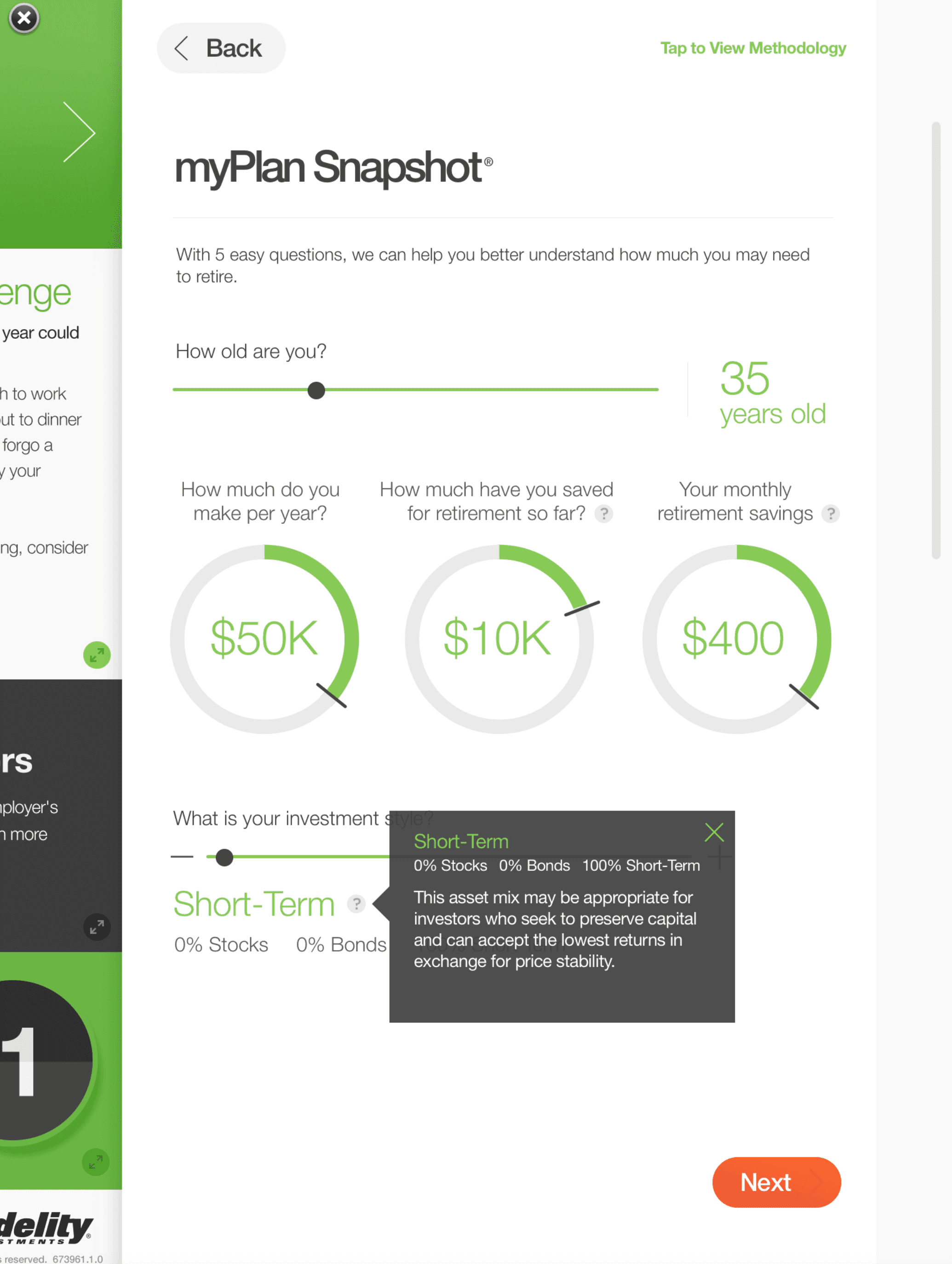 fidelity infographics