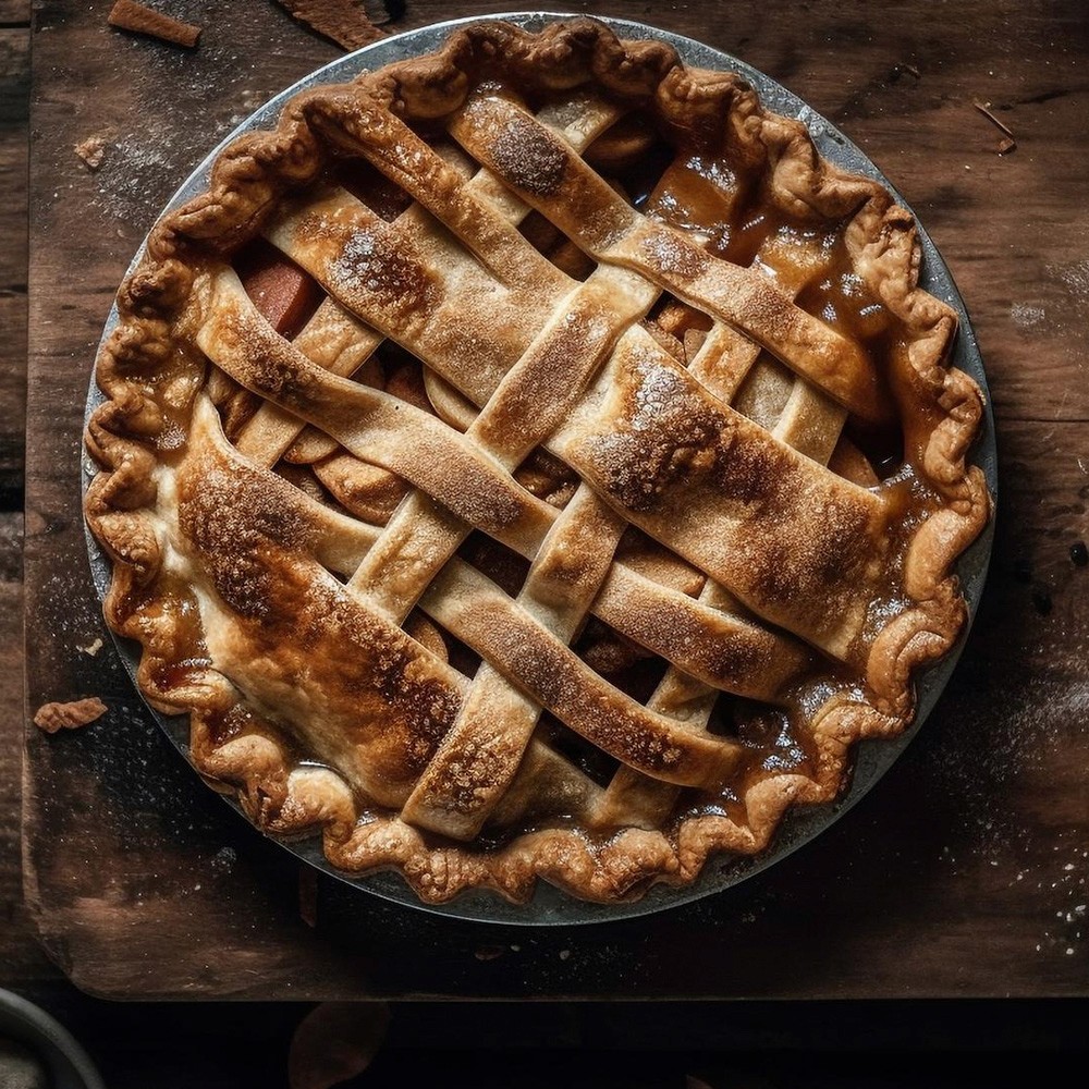 Applewise Bakery logo and packaging design