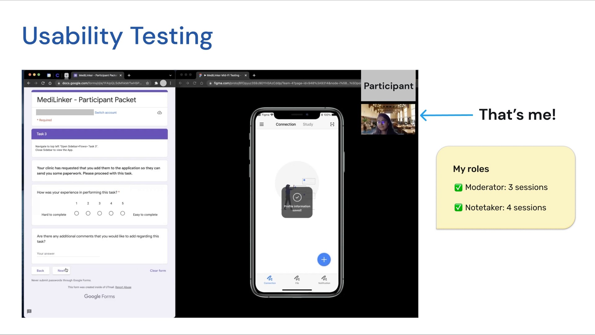 Usability Testing 