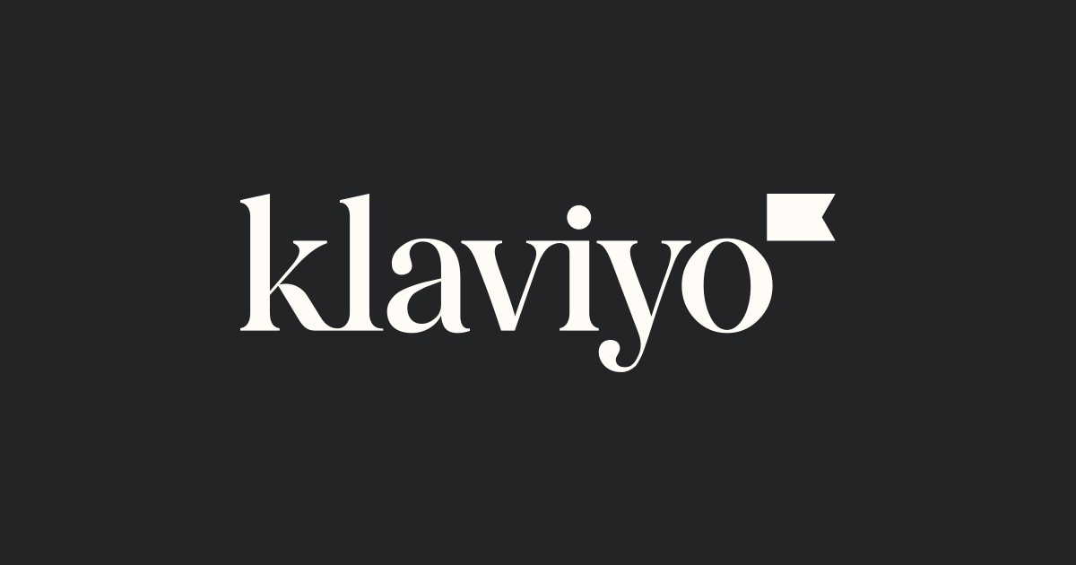 Klaviyo cover