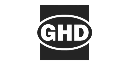 GHD logo