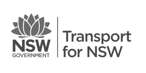 Transport for NSW logo