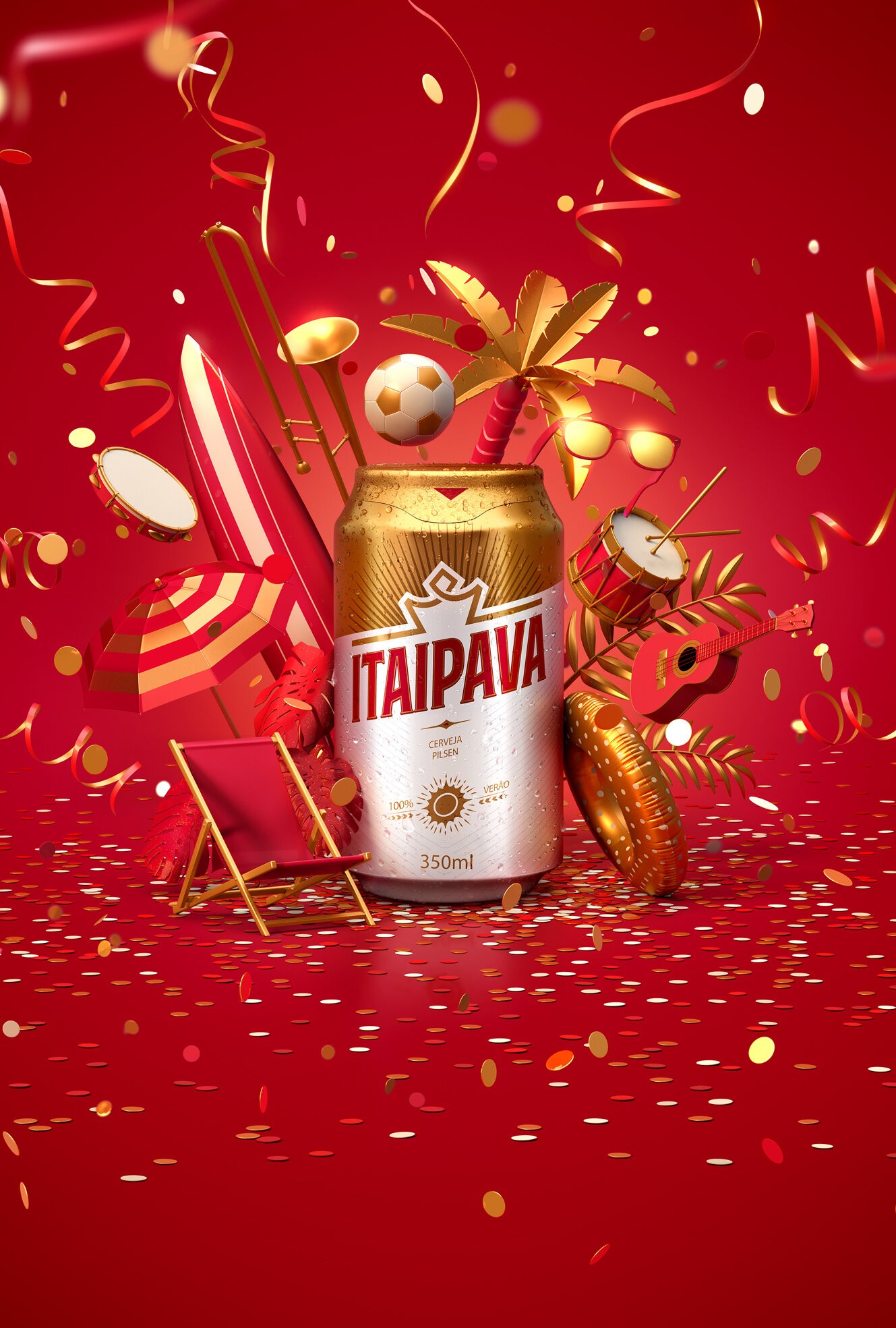 Itaipava carnaval 2020