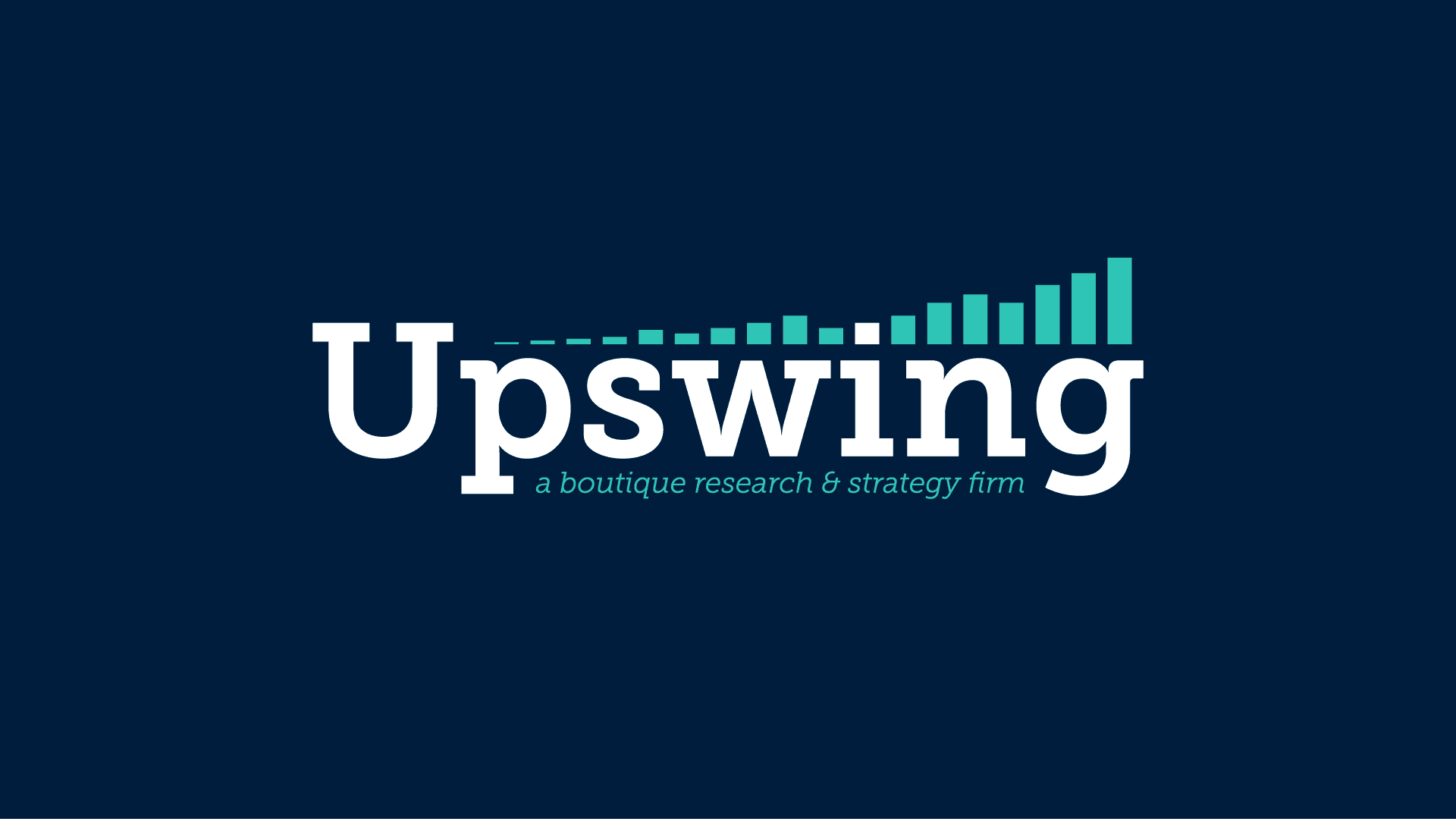 upswing