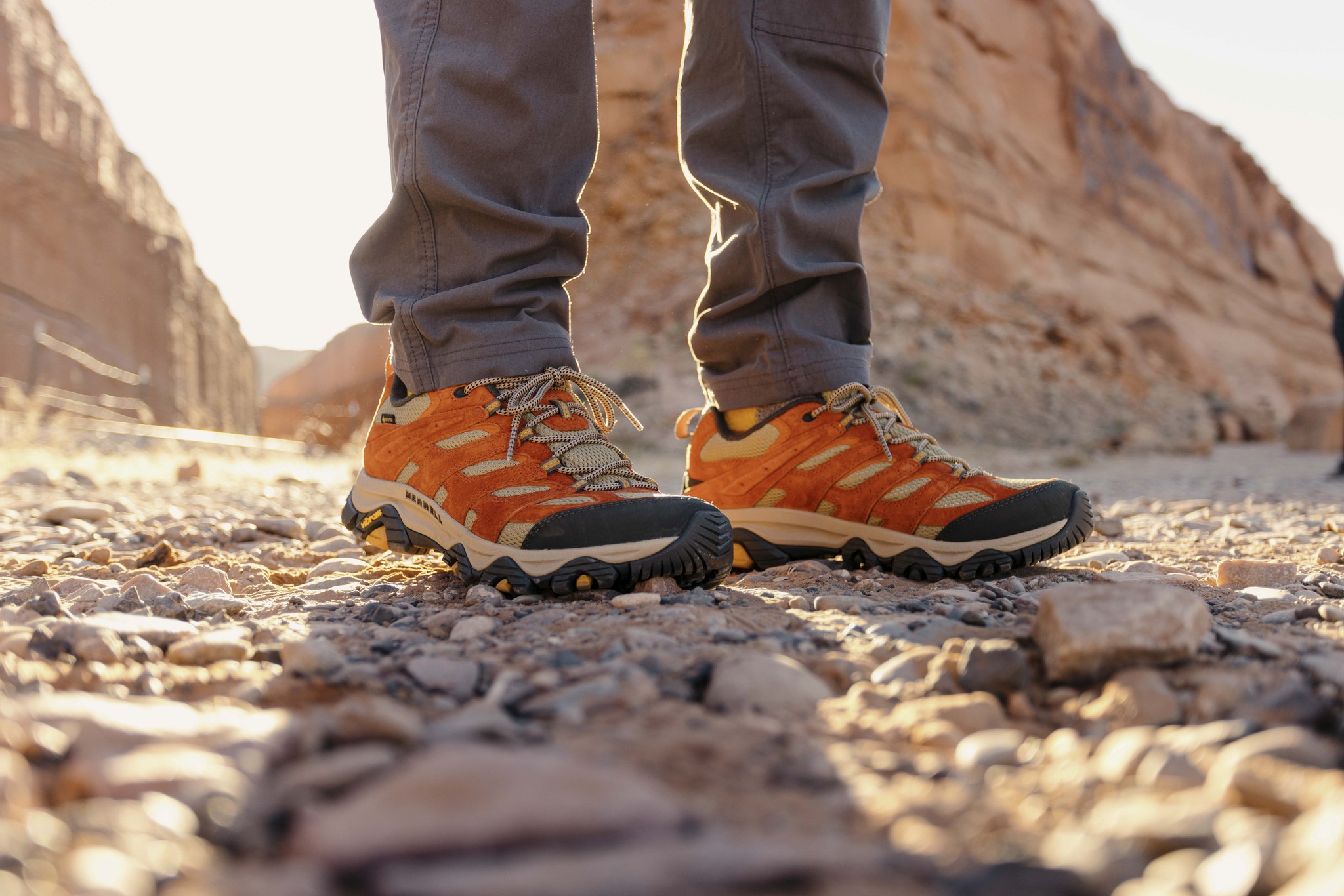 Explore All New Moab 3 Collection Merrell US Footwear