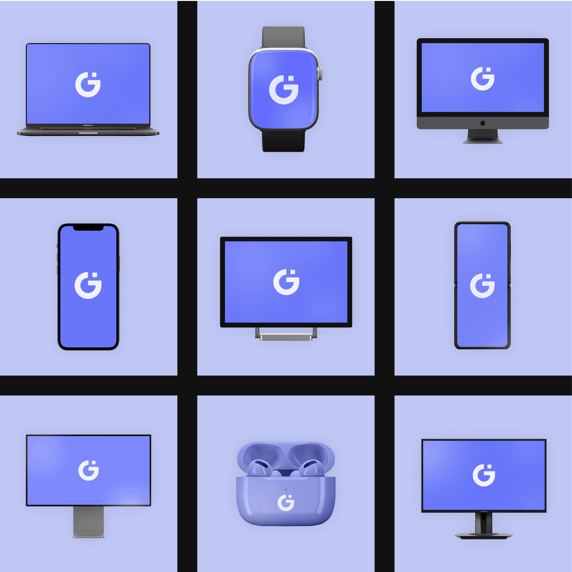 Devices Mockups