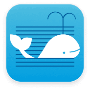 Company Logo Home Button