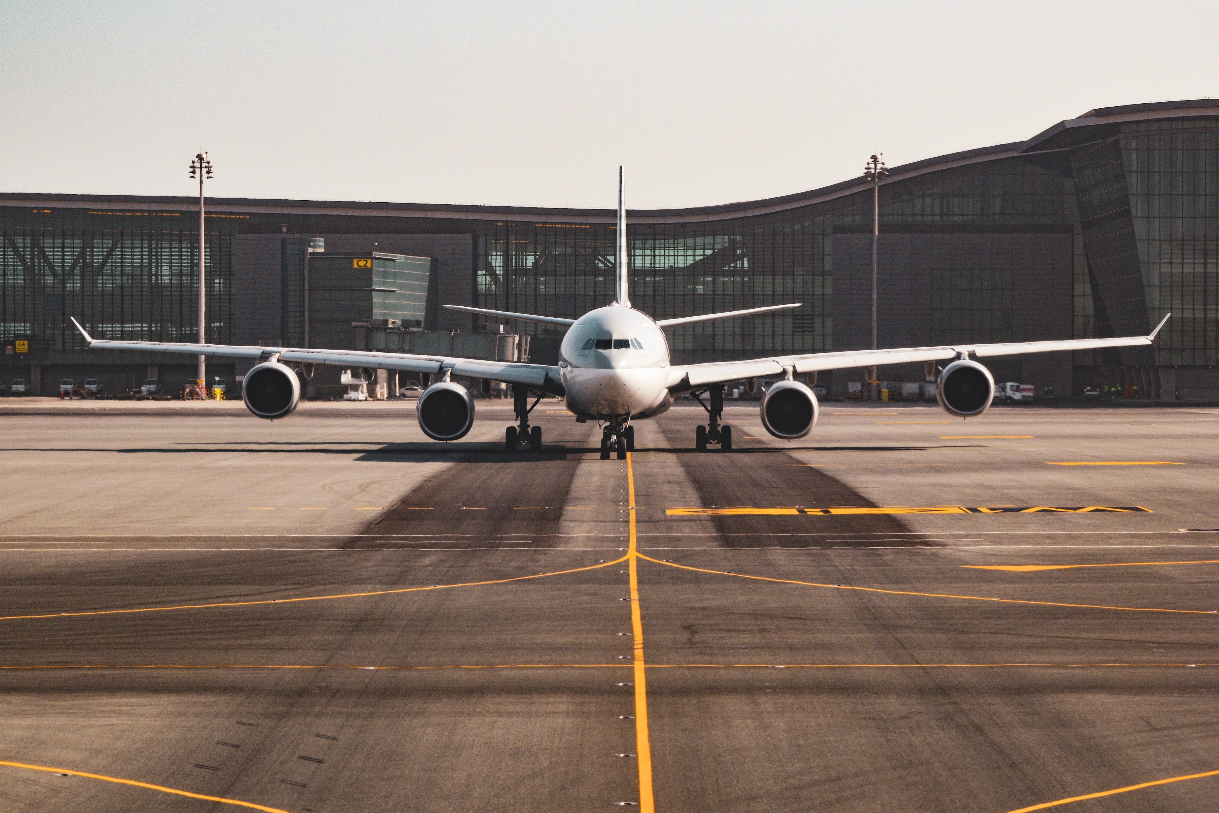 Why are there so many airport delays?