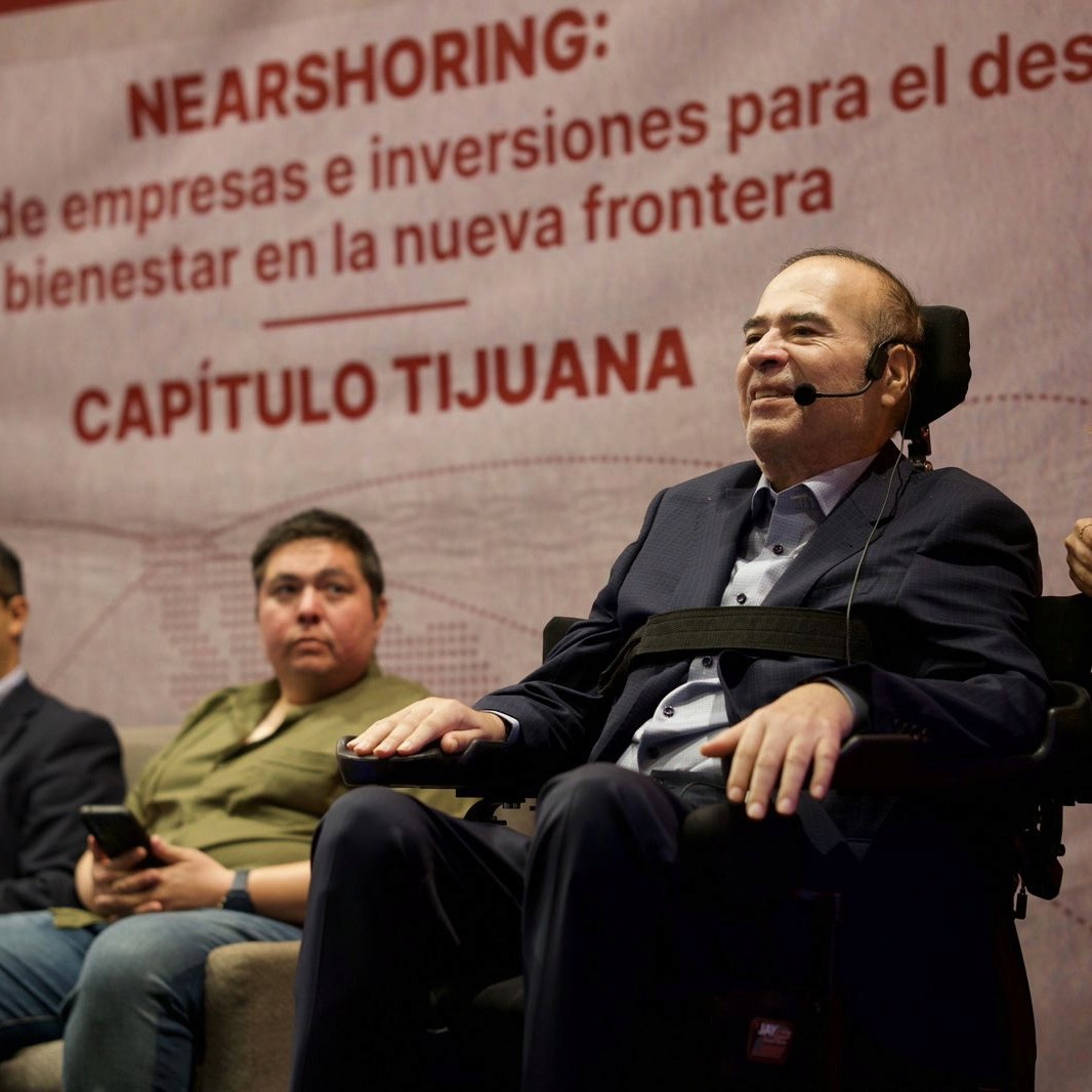 foro nearshoring, arturo gonzalez