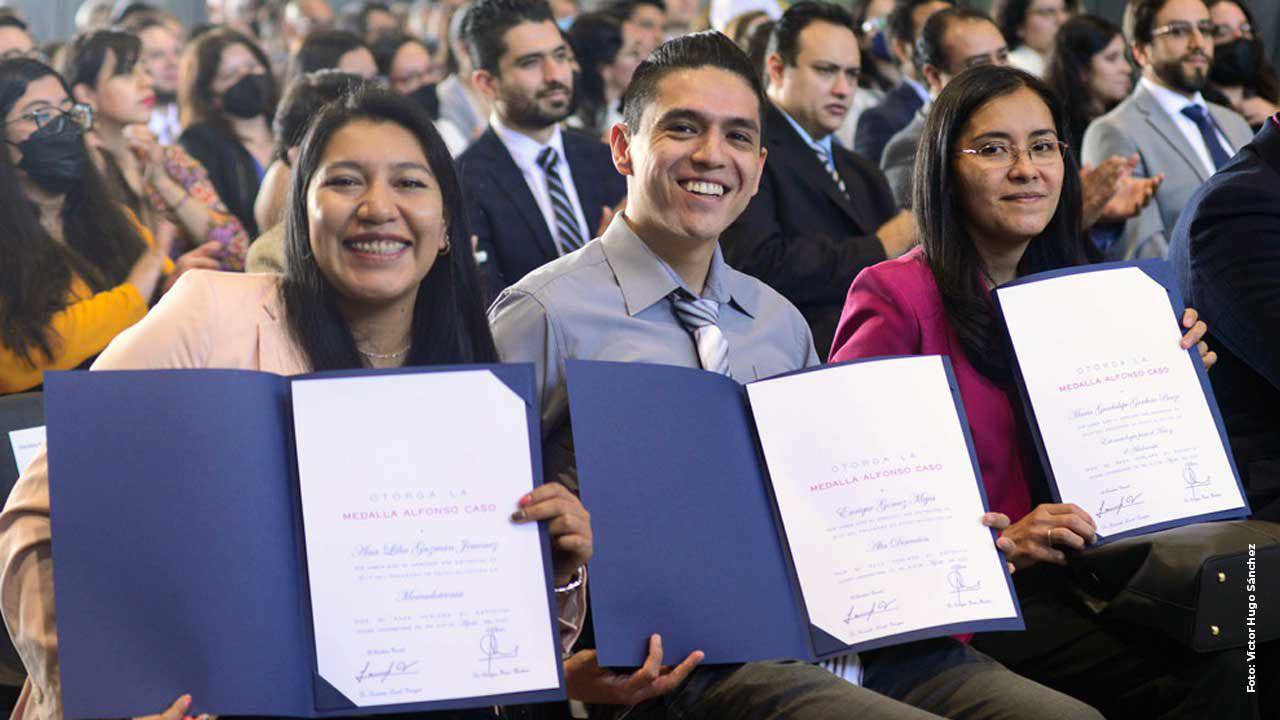 estudiantes futuro de México