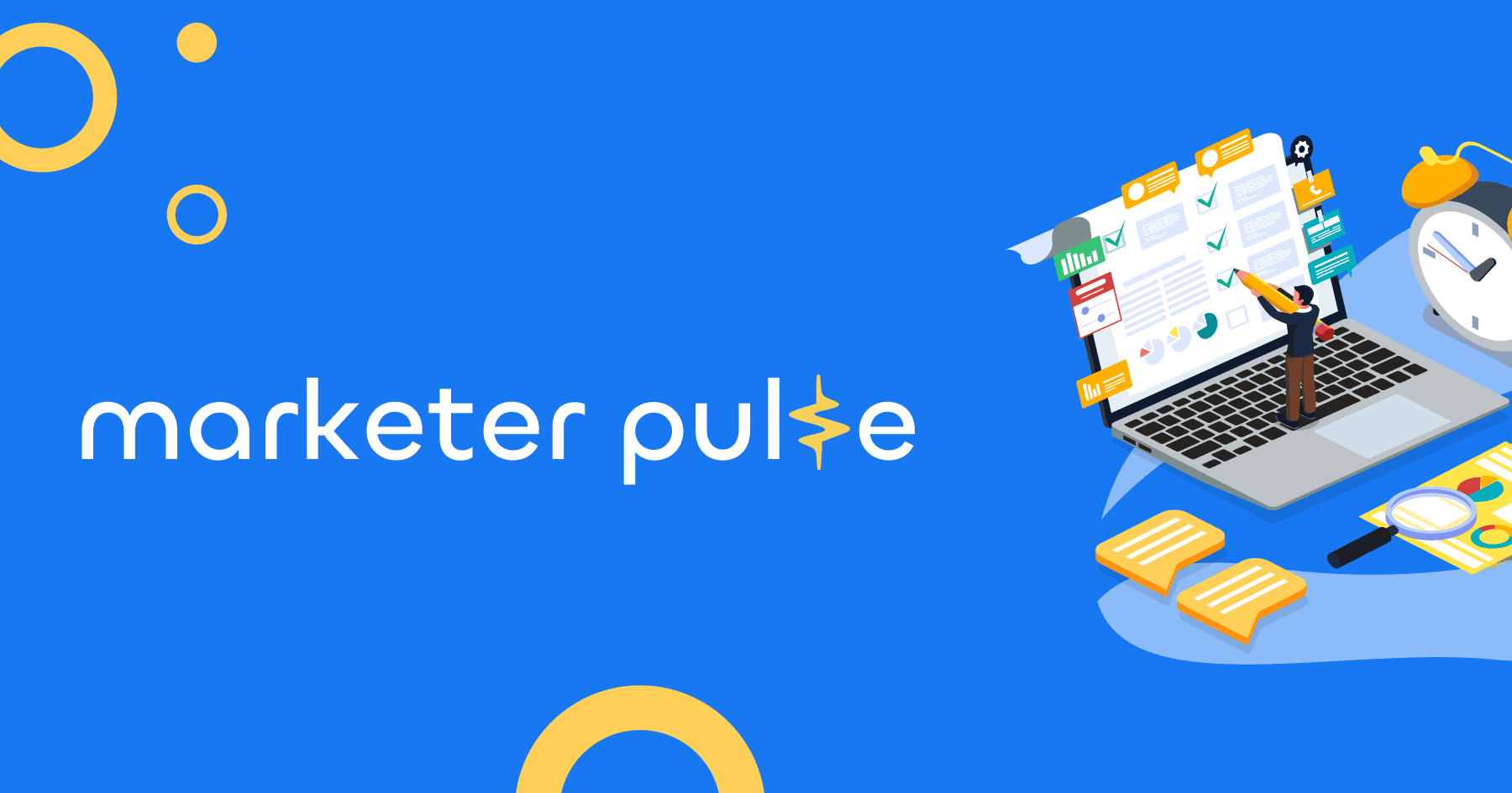 Marketer Pulse Marketing Done Smarter