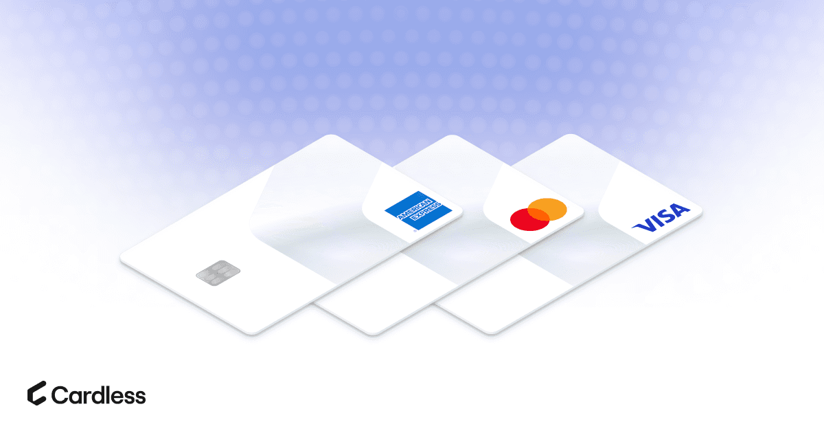 Cardless Embedded Credit Card Platform