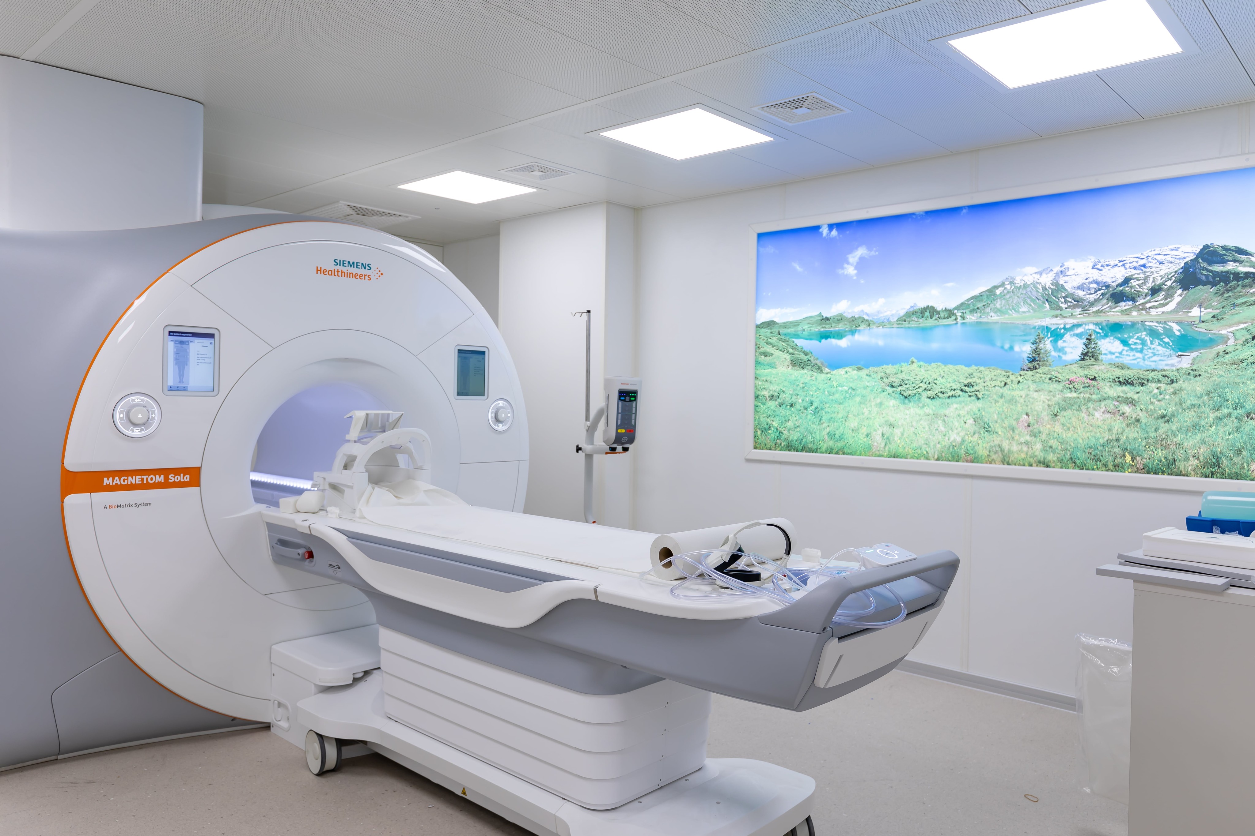 MRI Machine
