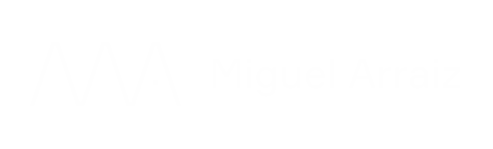 Miguel Arraiz logo