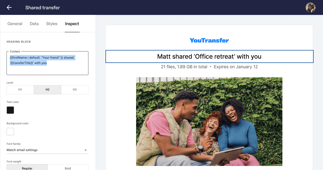 Emails, the glue of UX for marketplace transactions Waypoint