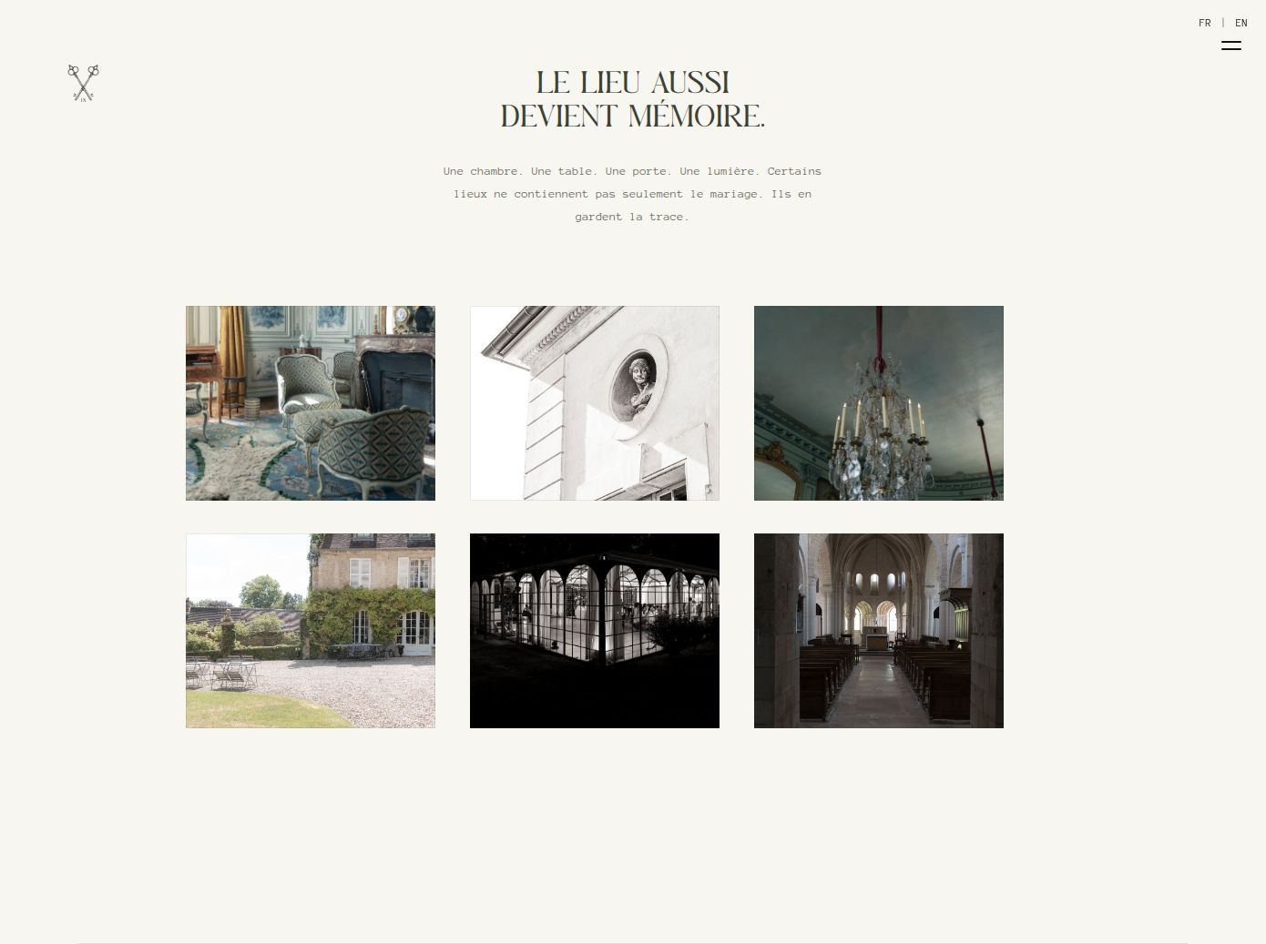 V — Ce que la maison protège
